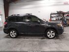2016 Subaru Forester 2.5i Blue vin: JF2SJABC7GH409838