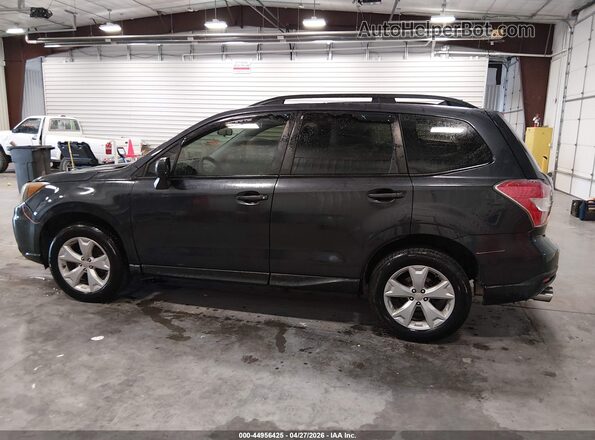 JF2SJABC7GH409838 2016 SUBARU FORESTER 2.5 Blue Панорамний вид салону 360°