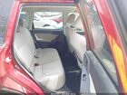 2016 Subaru Forester 2.5i Красный vin: JF2SJABC7GH500544