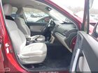 2016 Subaru Forester 2.5i Красный vin: JF2SJABC7GH500544