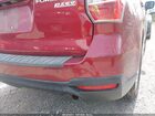 2016 Subaru Forester 2.5i Красный vin: JF2SJABC7GH500544