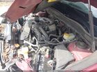 2016 Subaru Forester 2.5i Красный vin: JF2SJABC7GH500544