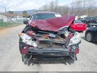 2016 Subaru Forester 2.5i Красный vin: JF2SJABC7GH500544