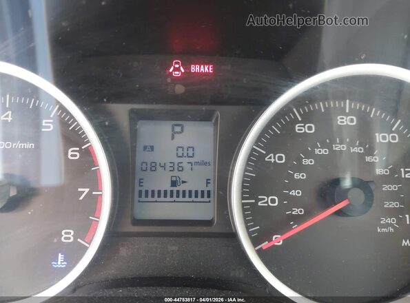 JF2SJABC7GH500544 2016 SUBARU FORESTER 2.5 Красный 