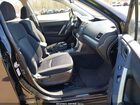 2018 Subaru Forester 2.5i Черный vin: JF2SJABC7JH483350