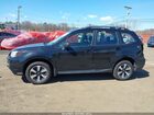 2018 Subaru Forester 2.5i Черный vin: JF2SJABC7JH483350
