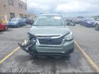 2017 Subaru Forester 2.5i Green vin: JF2SJABC9HH500269