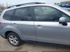 2016 Subaru Forester 2.5i Premium Серебряный vin: JF2SJADC2GH535926