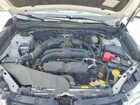 2016 Subaru Forester 2.5i Premium Белый vin: JF2SJADC6GH513850