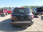 2016 Subaru Forester 2.5i Premium Серый vin: JF2SJADC7GH542063