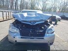 2016 Subaru Forester 2.5i Premium Серебряный vin: JF2SJADC9GG407673