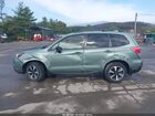 2017 Subaru Forester 2.5i Premium Зеленый vin: JF2SJAEC2HH462699