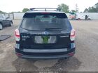 2017 Subaru Forester 2.5i Premium Черный vin: JF2SJAEC4HH503849