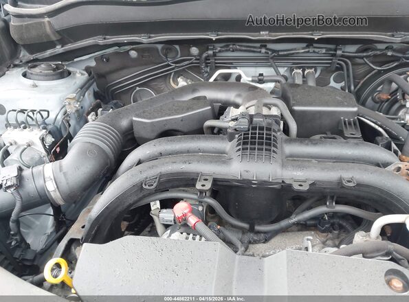 JF2SJAEC5HH460185 2017 SUBARU FORESTER 2.5 Green უკანა ხედი
