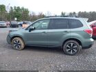 2017 Subaru Forester 2.5i Premium Green vin: JF2SJAEC5HH460185