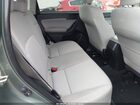 2017 Subaru Forester 2.5i Premium Green vin: JF2SJAEC5HH460185