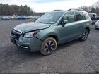 2017 Subaru Forester 2.5i Premium Green vin: JF2SJAEC5HH460185