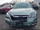 2017 Subaru Forester 2.5i Premium Green vin: JF2SJAEC5HH460185