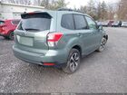 2017 Subaru Forester 2.5i Premium Green vin: JF2SJAEC5HH460185