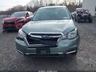 2017 Subaru Forester 2.5i Premium Green vin: JF2SJAEC5HH460185