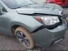 2017 Subaru Forester 2.5i Premium Green vin: JF2SJAEC5HH460185