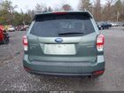 2017 Subaru Forester 2.5i Premium Green vin: JF2SJAEC5HH460185