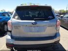 2018 Subaru Forester 2.5i Premium Серебряный vin: JF2SJAGC1JH482865