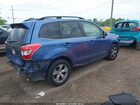 2016 Subaru Forester 2.5i Limited Синий vin: JF2SJAHC2GH536780 2016 Subaru Forester 2.5i Limited Синий vin: JF2SJAHC2GH536780