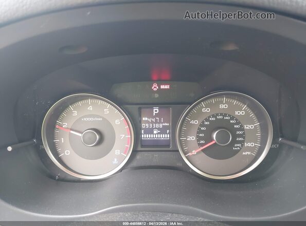 JF2SJAHC2GH536780 2016 SUBARU FORESTER 2.5 Синий Вид задних сидений