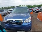 2016 Subaru Forester 2.5i Limited Синий vin: JF2SJAHC2GH536780 2016 Subaru Forester 2.5i Limited Синий vin: JF2SJAHC2GH536780