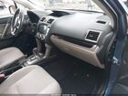 2017 Subaru Forester 2.5i Limited Blue vin: JF2SJALC3HH488666