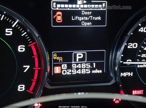 JF2SJALC3HH488666 2017 SUBARU FORESTER 2.5 Blue 