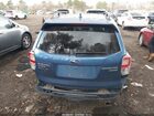 2017 Subaru Forester 2.5i Limited Blue vin: JF2SJALC3HH488666