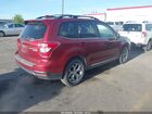 2016 Subaru Forester   Red vin: JF2SJAVC0GH496395