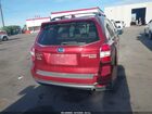 2016 Subaru Forester   Red vin: JF2SJAVC0GH496395
