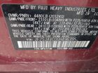 2016 Subaru Forester   Red vin: JF2SJAVC0GH496395