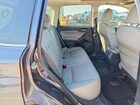 2016 Subaru Forester 2.5i Touring Черный vin: JF2SJAVC5GH439948