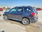 2016 Subaru Forester 2.5i Touring Черный vin: JF2SJAVC5GH439948