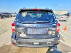 2016 Subaru Forester 2.5i Touring Черный vin: JF2SJAVC5GH439948