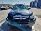 2016 Subaru Forester 2.5i Touring Черный vin: JF2SJAVC5GH439948