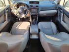 2016 Subaru Forester 2.5i Touring Черный vin: JF2SJAVC5GH439948
