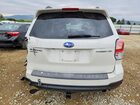 2018 Subaru Forester 2.5i Touring Белый vin: JF2SJAWC1JH464965