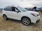 2018 Subaru Forester 2.5i Touring Белый vin: JF2SJAWC1JH464965