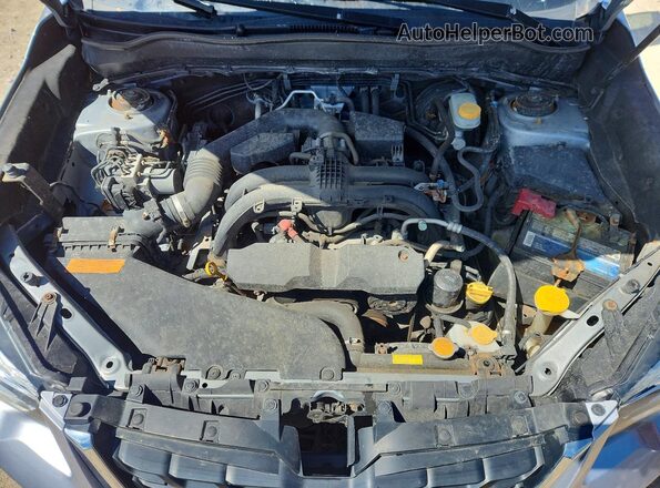 JF2SJAWC2HH427613 2017 SUBARU FORESTER 2.5I TO Серебряный Вид подкапотного пространства