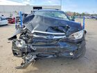 2017 Subaru Forester 2.5i Touring Черный vin: JF2SJAWC2HH596160