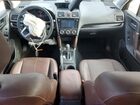 2017 Subaru Forester 2.5i Touring Черный vin: JF2SJAWC2HH596160