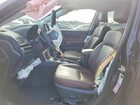 2017 Subaru Forester 2.5i Touring Черный vin: JF2SJAWC2HH596160