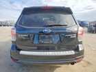 2017 Subaru Forester 2.5i Touring Черный vin: JF2SJAWC2HH596160