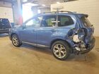2017 Subaru Forester 2.5i Touring Синий vin: JF2SJAWC5HH807528