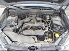 2018 Subaru Forester 2.5i Touring Серебряный vin: JF2SJAWC7JH406584